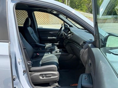 2023 Honda Passport TrailSport AWD