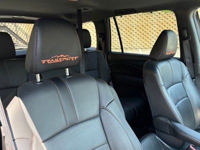 2023 Honda Passport TrailSport AWD
