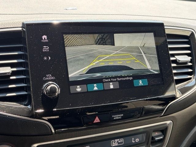 2023 Honda Passport TrailSport AWD
