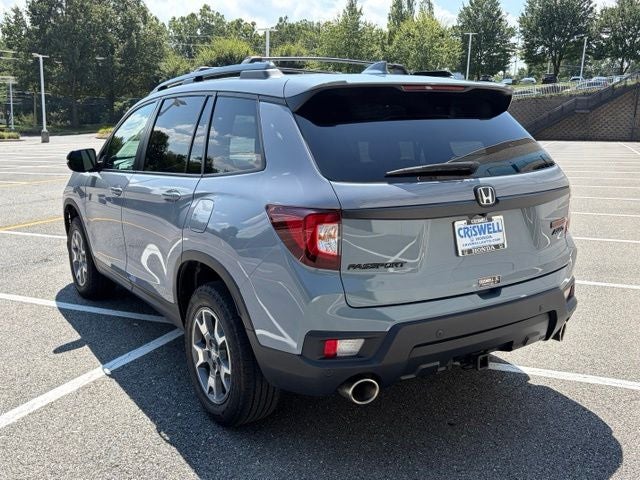 2023 Honda Passport TrailSport AWD