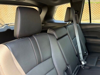 2023 Honda Passport TrailSport AWD