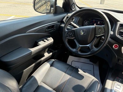 2023 Honda Passport TrailSport AWD
