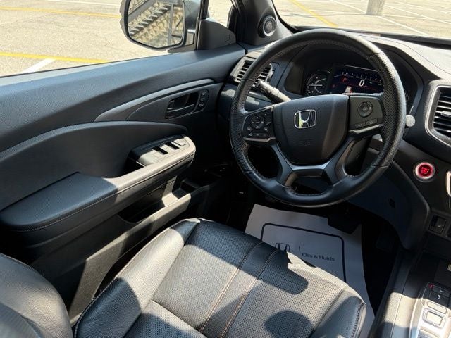 2023 Honda Passport TrailSport AWD