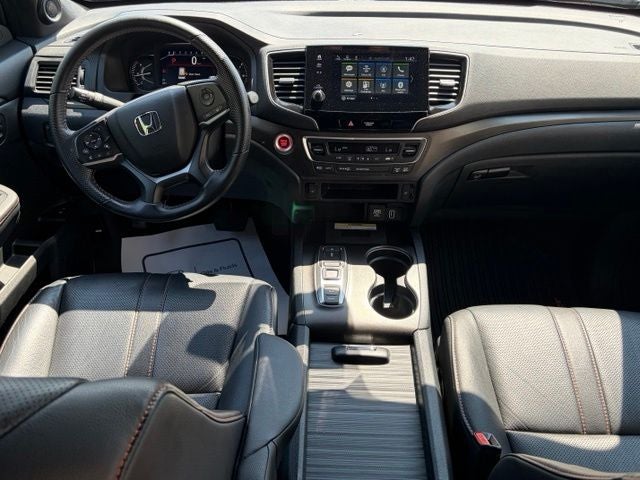 2023 Honda Passport TrailSport AWD