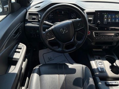 2023 Honda Passport TrailSport AWD