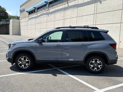 2023 Honda Passport TrailSport AWD