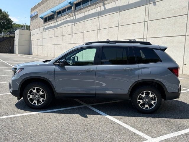 2023 Honda Passport TrailSport AWD