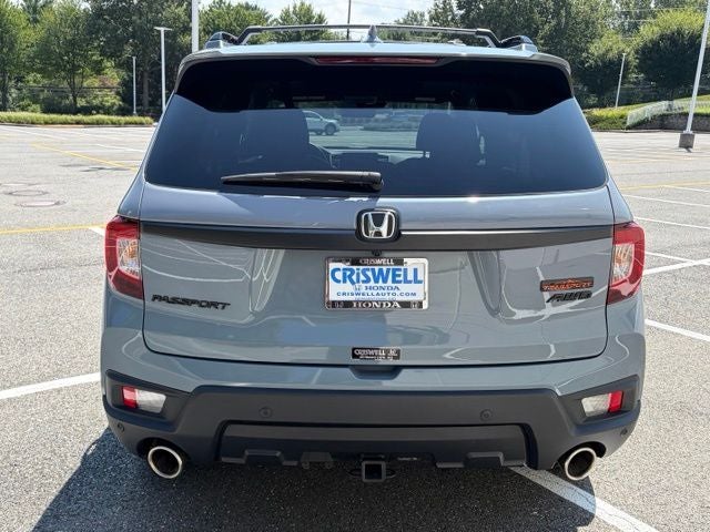 2023 Honda Passport TrailSport AWD
