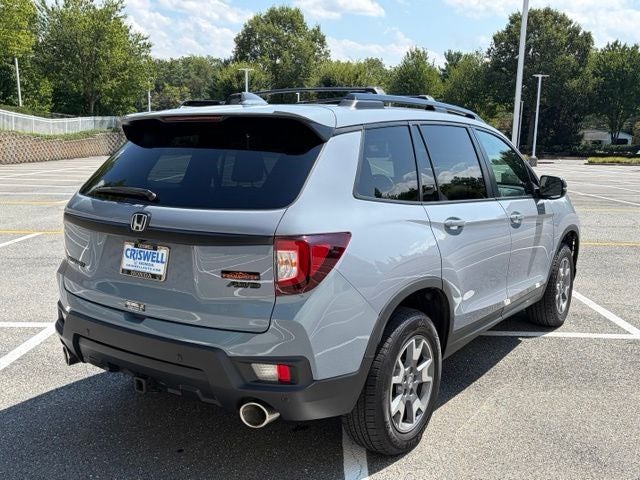2023 Honda Passport TrailSport AWD