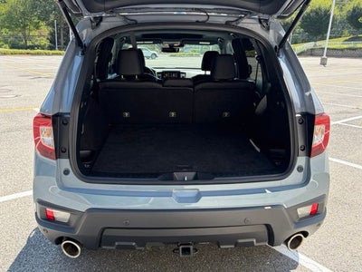 2023 Honda Passport TrailSport AWD