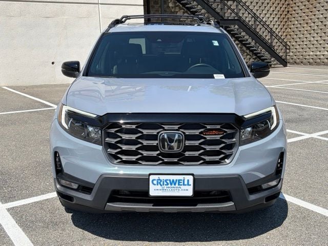 2023 Honda Passport TrailSport AWD
