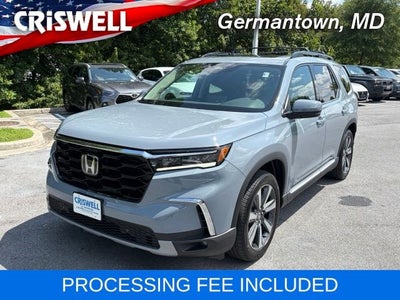 2023 Honda Pilot Touring AWD