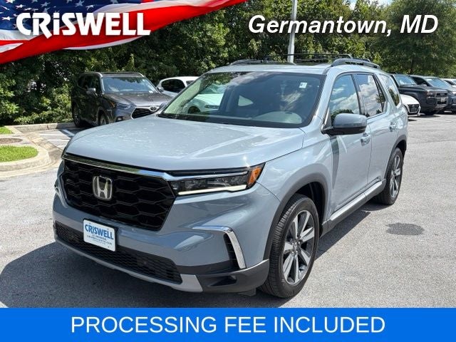 2023 Honda Pilot Touring AWD