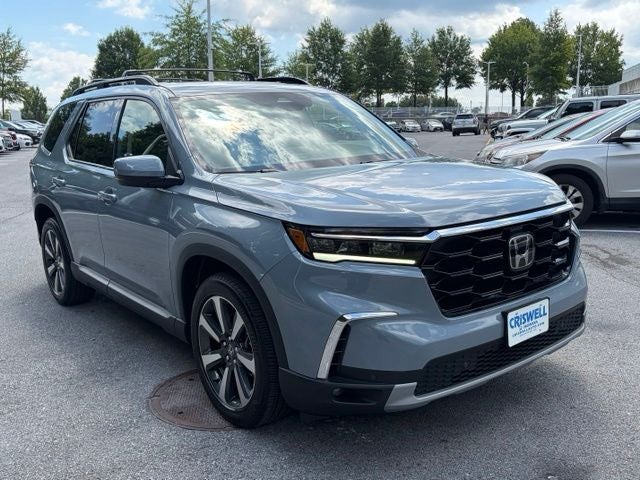 2023 Honda Pilot Touring AWD