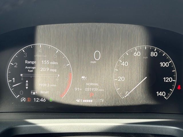 2023 Honda Pilot Touring AWD