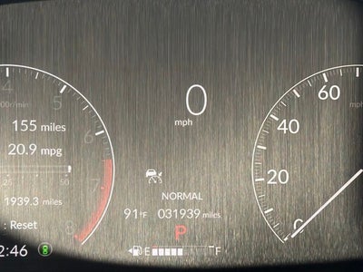 2023 Honda Pilot Touring AWD