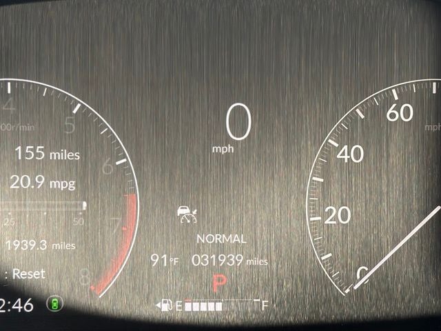 2023 Honda Pilot Touring AWD