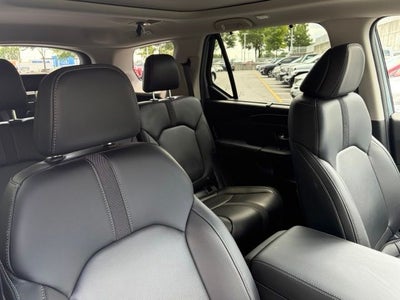 2023 Honda Pilot Touring AWD
