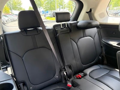 2023 Honda Pilot Touring AWD