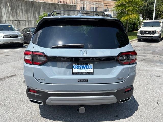 2023 Honda Pilot Touring AWD