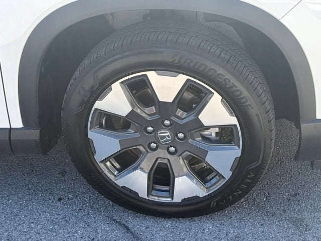 2026 Honda Pilot AWD Elite