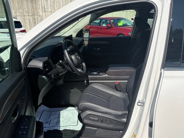 2026 Honda Pilot AWD Elite