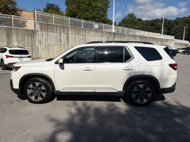 2026 Honda Pilot AWD Elite