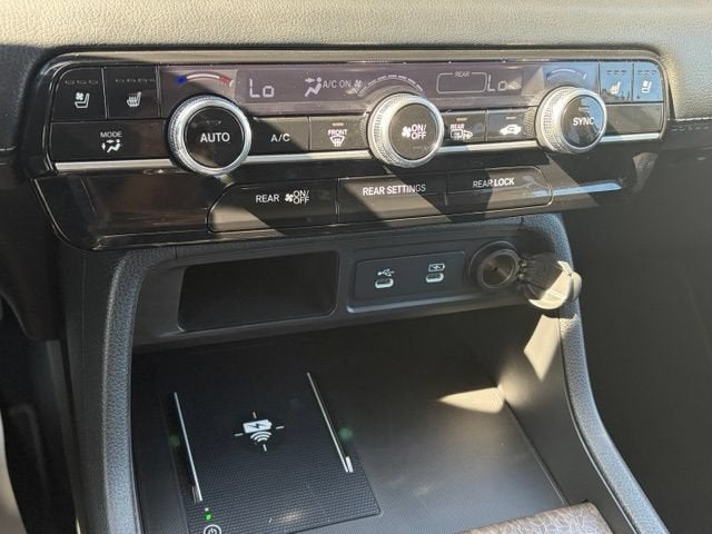2026 Honda Pilot AWD Elite