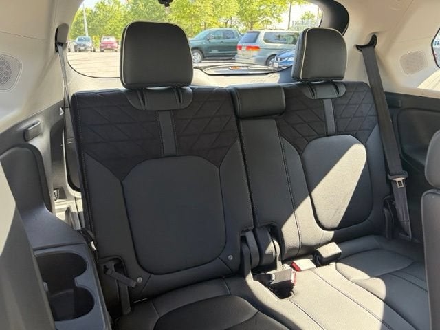 2026 Honda Pilot AWD Elite