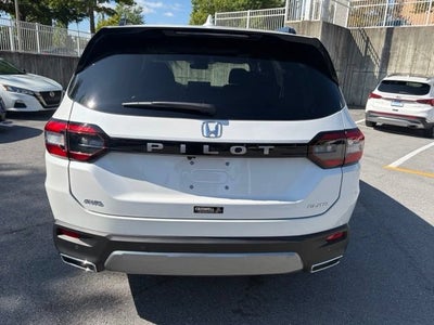 2026 Honda Pilot AWD Elite