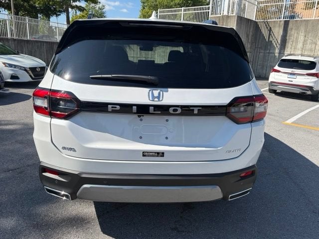 2026 Honda Pilot AWD Elite