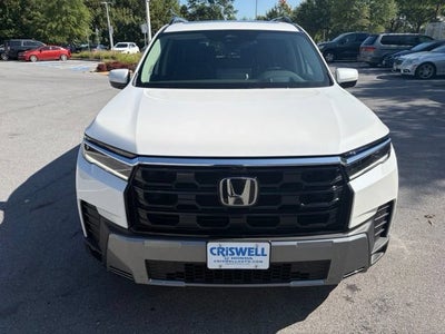 2026 Honda Pilot AWD Elite