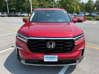 2023 Honda Pilot Elite AWD