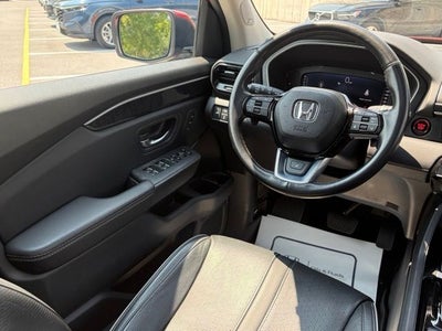 2023 Honda Pilot Elite AWD