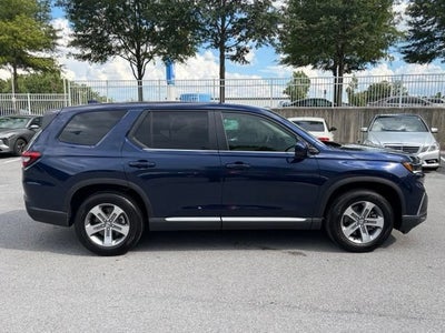 2025 Honda Pilot 2WD EX-L
