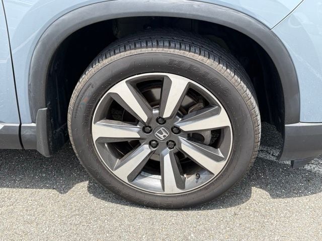 2024 Honda Pilot Touring