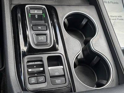 2024 Honda Pilot Touring