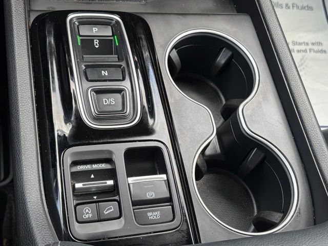 2024 Honda Pilot Touring