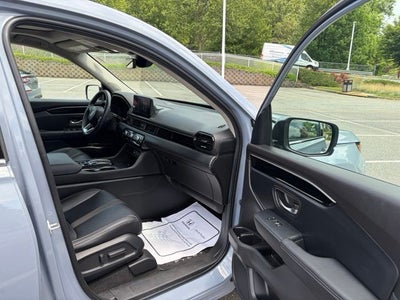 2024 Honda Pilot Touring