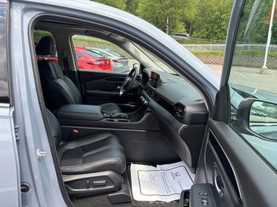 2024 Honda Pilot Touring