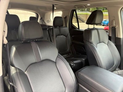 2024 Honda Pilot Touring