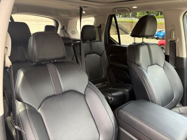 2024 Honda Pilot Touring