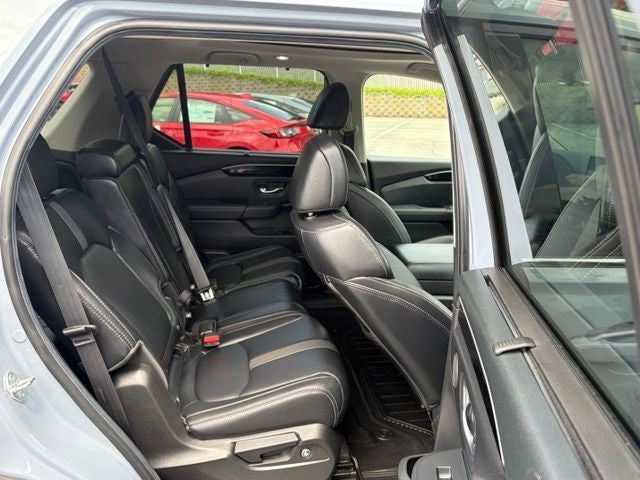 2024 Honda Pilot Touring