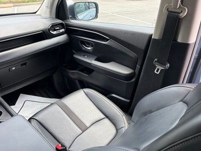 2024 Honda Pilot Touring