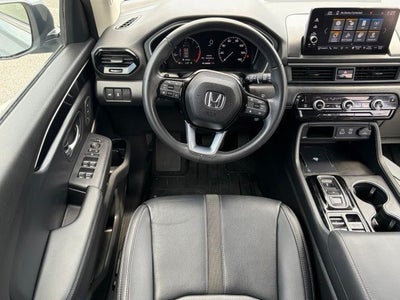 2024 Honda Pilot Touring