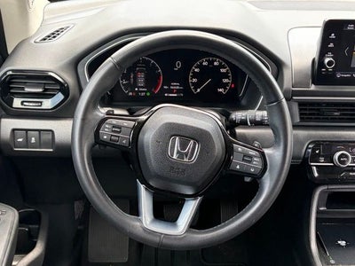 2024 Honda Pilot Touring
