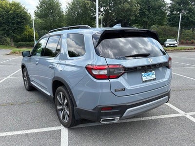 2024 Honda Pilot Touring