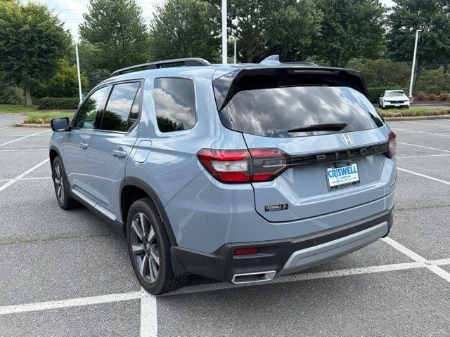 2024 Honda Pilot Touring