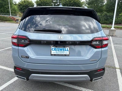 2024 Honda Pilot Touring