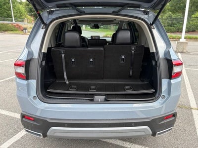 2024 Honda Pilot Touring